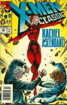 Cover of Cover B Newsstand Edition