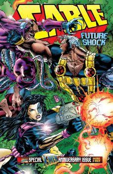 Cover of Cover B Newsstand Edition