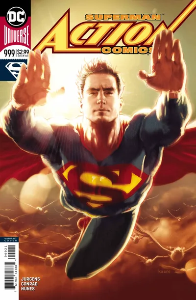 Cover of Kaare Andrews Variant