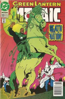 Cover of Cover B Newsstand Edition