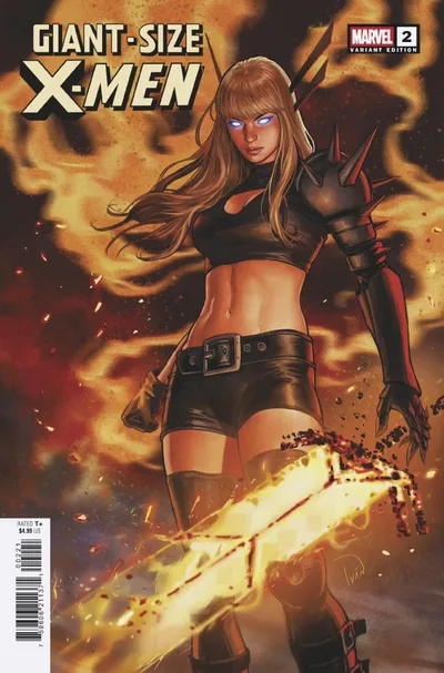 Cover of Cover B Iván Talavera Variant