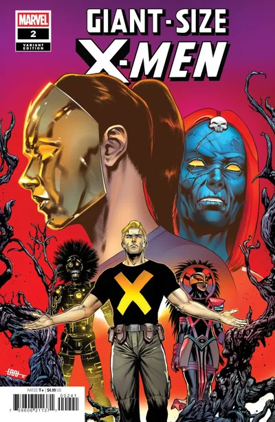Cover of Cover C CAFU Spoiler Variant