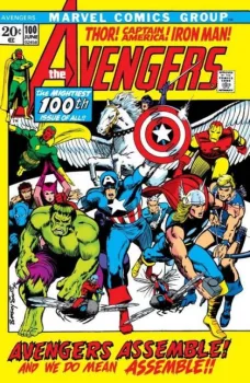Cover of Cover C Mark Jewelers Variant