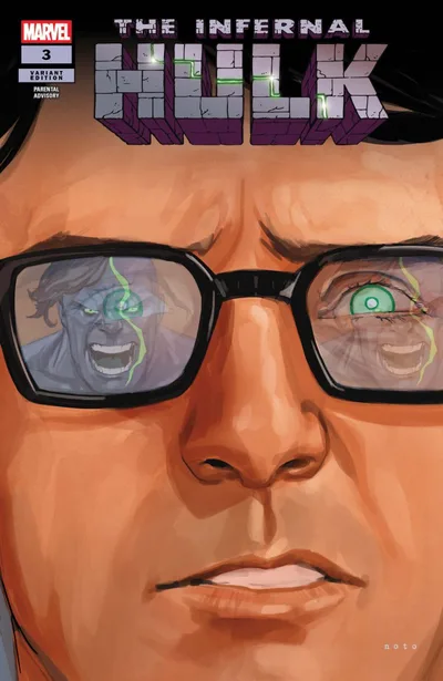 Cover of Marco Checchetto Variant