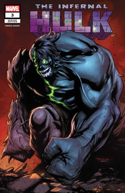 Cover of Stephen Segovia Incentive Variant (1:25)