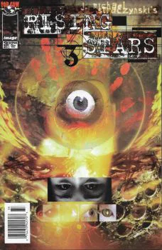 Cover of Cover B Newsstand Edition