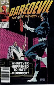 Cover of Cover B Newsstand Edition