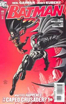 Cover of Andy Kubert 3rd Printing Cover