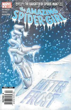 Cover of Cover B Newsstand Edition