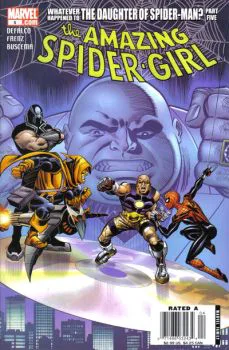 Cover of Cover B Newsstand Edition