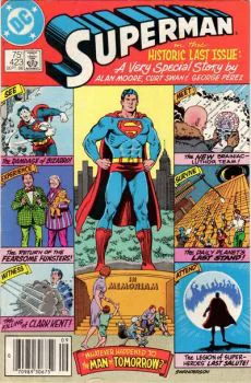Cover of Cover B Newsstand Edition
