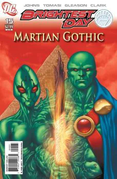 Cover of Ivan Reis Variant Cover