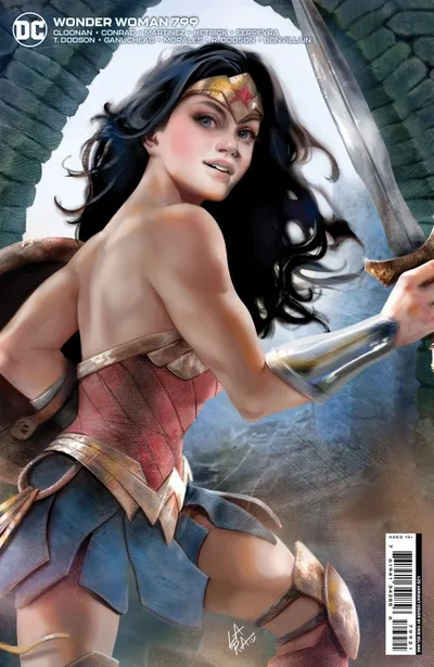 Cover of Cris Delara Incentive Variant (1:25)