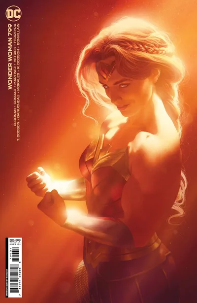 Cover of Rahzzah Variant