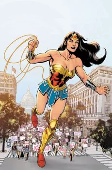 Cover of Yanick Paquette Incentive Foil Variant (1:50)