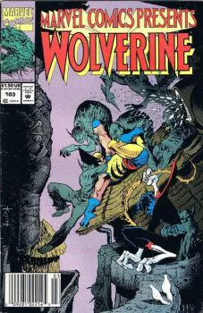 Cover of Cover B Newsstand Edition