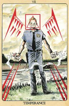 Cover of Cover D Jeff Lemire Incentive Variant (1:10)