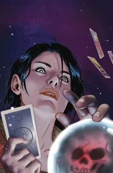 Cover of Cover F Ario Anindito Incentive Variant (1:25)