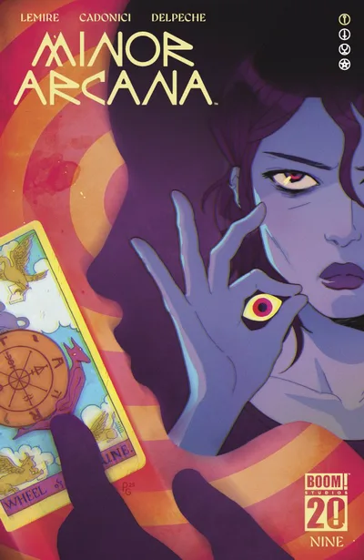 Cover of Cover B Paulina Ganucheau Variant
