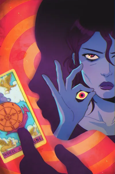 Cover of Cover G Paulina Ganucheau Virgin Variant