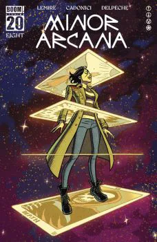 Cover of Cover B Afu Chan Variant