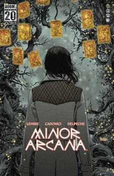 Cover of Cover C Dan Panosian Anniversary Variant