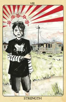 Cover of Cover D Jeff Lemire Incentive Variant (1:10)