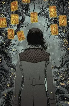 Cover of Cover E Dan Panosian Incentive Anniversary Variant (1:20)