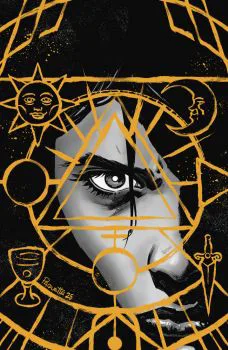 Cover of Cover F Yanick Paquette Incentive Variant (1:25)