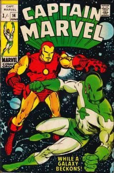 Cover of Cover B UK Price Variant
