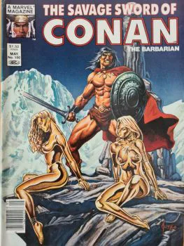 Cover of Cover B Newsstand Edition