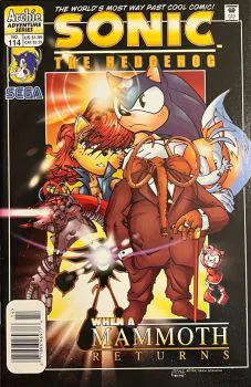 Cover of Cover B Newsstand Edition