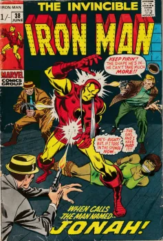 Cover of Cover B UK Price Variant