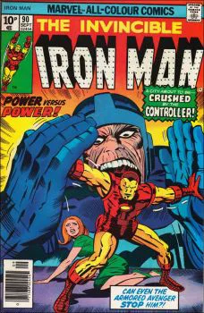 Cover of Cover B UK Price Variant