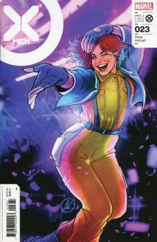 Cover of Lucas Werneck Pride Variant