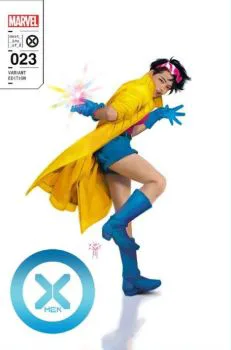 Cover of Miguel Mercado Variant