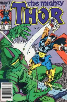 Cover of Cover D Mark Jewelers Variant
