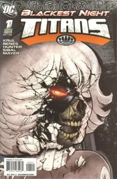 Cover of Brian Haberlin Variant