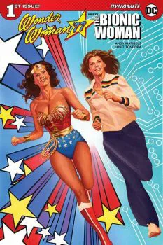 Cover of Variant Alex Ross Cover