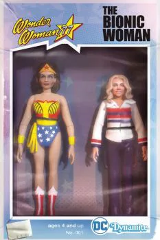 Cover of Variant Michael Adams Action Figure Cover