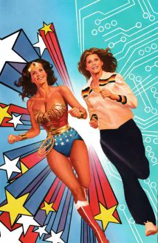 Cover of Incentive Alex Ross Virgin Cover