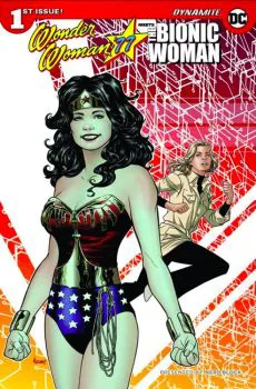 Cover of Nerd Block Exclusive Variant Cover