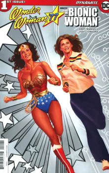 Cover of Incentive Alex Ross Spot Color Cover