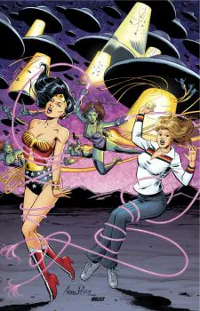 Cover of Jepack / Forbidden Planet virgin exclusive