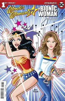 Cover of Dan Parent exclusive Ultimatecomics.com exclusive