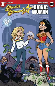 Cover of Tidewater Comic Con Exclusive Cover