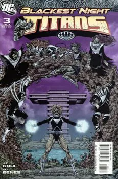 Cover of George Perez Variant