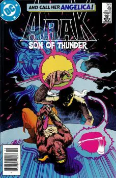 Cover of Cover B Newsstand Edition