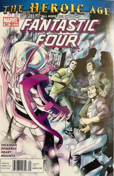 Cover of Cover B Alan Davis Newsstand