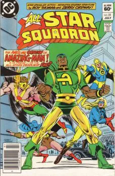 Cover of Cover B Newsstand Edition